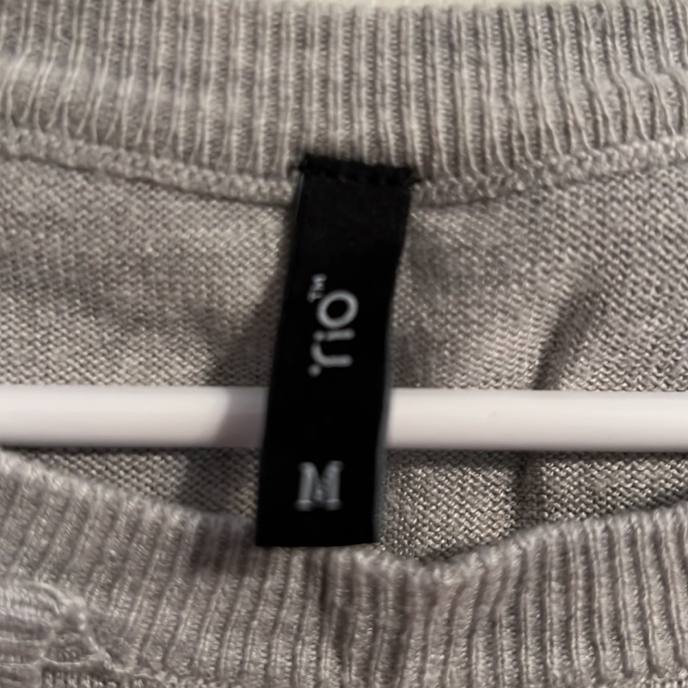 Brand: Rio, Size:M, Color:Gray - Picture 5 of 5
